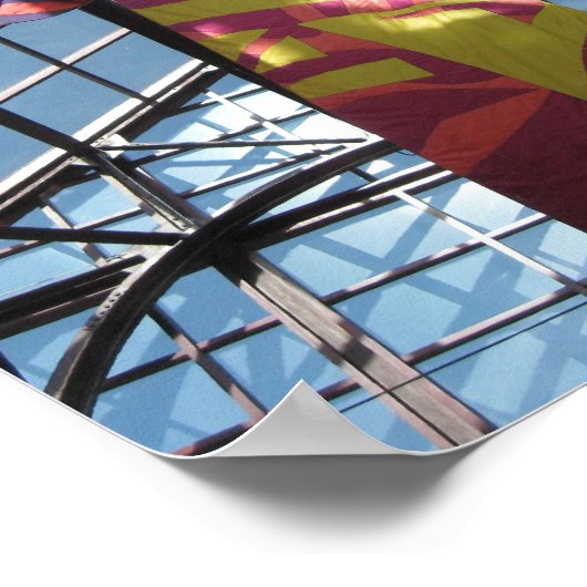 Banner Poster (Ecke)