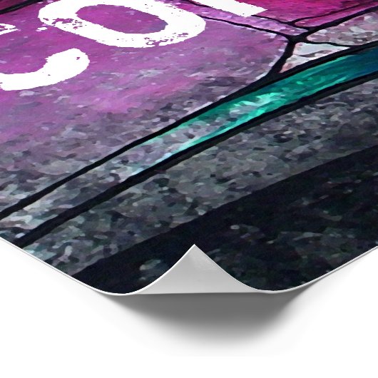 Banner, Poster - Incorporated Art (Ecke)