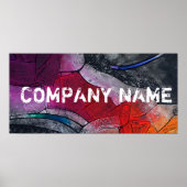 Banner, Poster - Incorporated Art (Vorne)