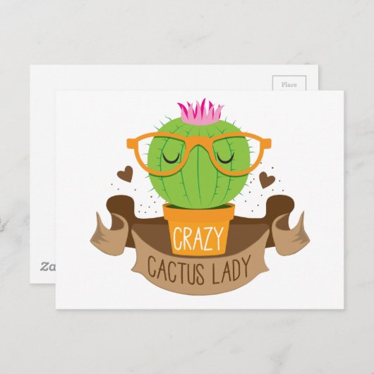 Banner Postkarte (Vorne/Hinten)