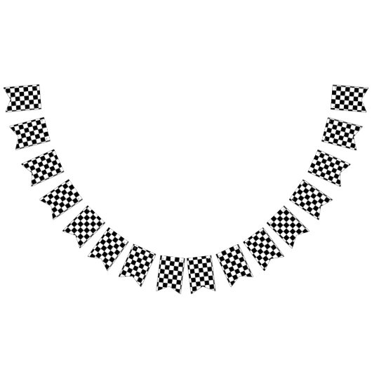 Banner-Rennen Wimpelkette (Alle)