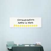 Banner "Rubber Ducky" (Messeveranstaltung)