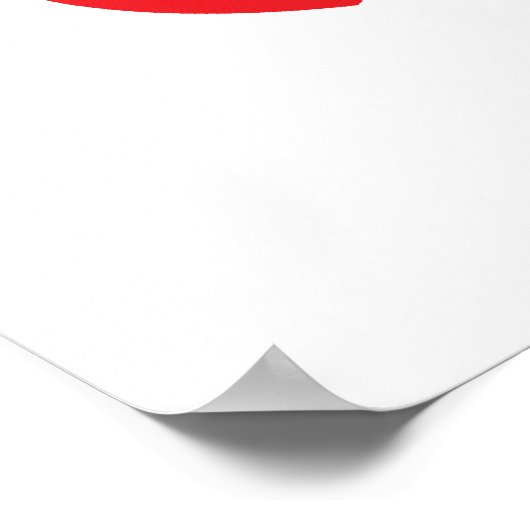 Banner "Scheidung Party" Poster (Ecke)