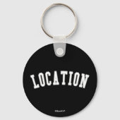 Banner Schlüsselanhänger (Vorderseite)