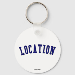 Banner Schlüsselanhänger