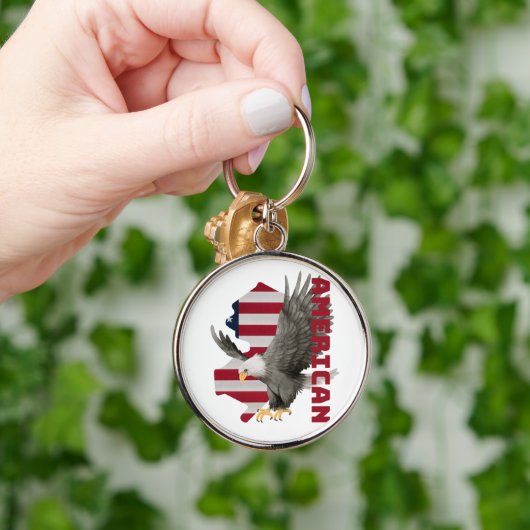 Banner-Schlüsselanhänger Schlüsselanhänger (Hand)