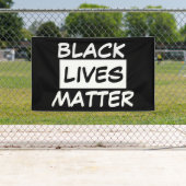 Banner - SCHWARZE LEBENSMITTEL (Insitu)