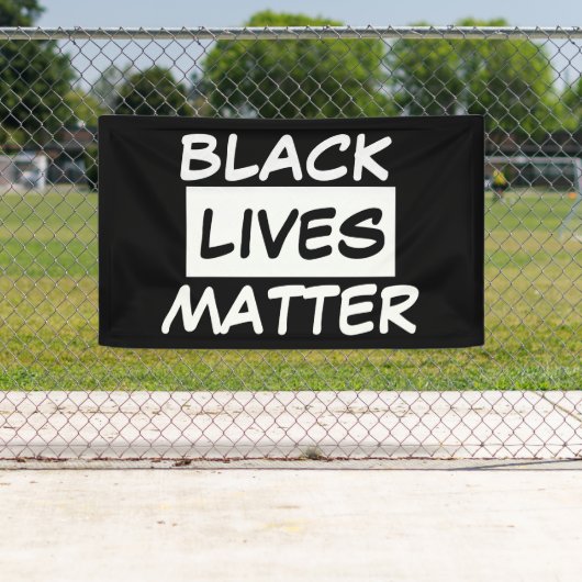 Banner - SCHWARZE LEBENSMITTEL (Insitu)