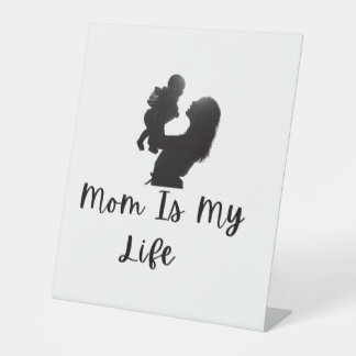 Banner sockelschild
