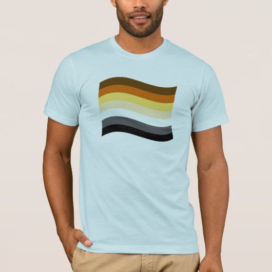 Banner T-Shirt (Vorderseite)