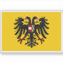 Banner von Maximilian I & Charles V (1493-1556)
