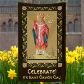 Banner von St. David of Wales (P 001) 1