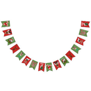 Banner von Weihnachten