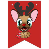 Banner von Weihnachten (Zweite Fahne)