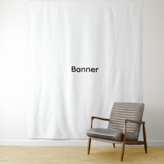 Banner Wandteppich