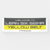 Banner "Welcome to Training" (Horizontal)