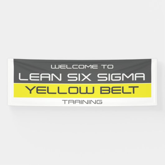 Banner "Welcome to Training" (Horizontal)