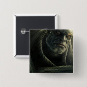 Banner: Wonder Woman, Grundy Button (Vorne & Hinten)