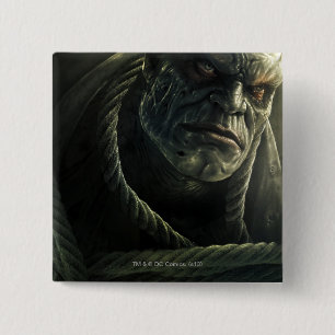 Banner: Wonder Woman, Grundy Button