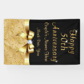 Banner zum 50-jährigen Jubiläum für Vertikal Black (Horizontal)