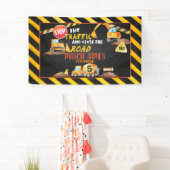 Banner zum Geburtstag - BL (Insitu)