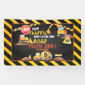 Banner zum Geburtstag - BL (Horizontal)