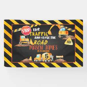 Banner zum Geburtstag - BL