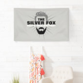 Banner zum Geburtstag von Männern (Insitu)