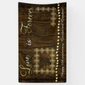 Banner zum Goldenen Jubiläum (Vertikal)