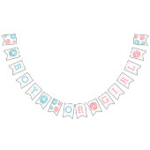 Banner zur Aufdeckung des Geschlechts bei Jungen o (Alle)