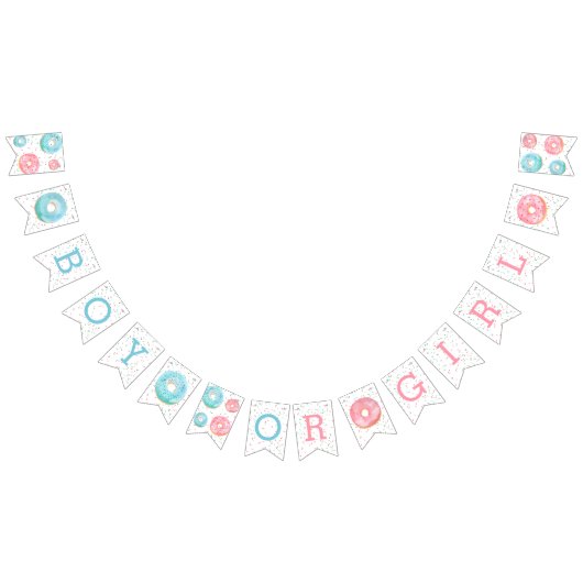 Banner zur Aufdeckung des Geschlechts bei Jungen o (Alle)