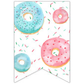 Banner zur Aufdeckung des Geschlechts bei Jungen o (Erste Fahne)