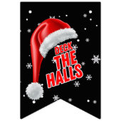 Banner zur Beschneidung der Hallen (Zweite Fahne)