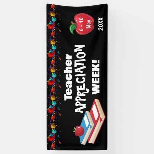 Banner zur Bewertung der Schulwoche (Vertikal)