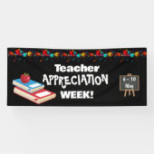 Banner zur Bewertung der Schulwoche (Horizontal)