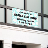 Banner zur Fun Oaster Egg Hunt (Äußeres Gebäude)