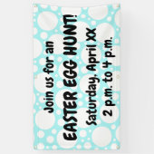 Banner zur Fun Oaster Egg Hunt (Vertikal)