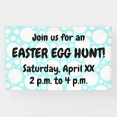 Banner zur Fun Oaster Egg Hunt (Horizontal)