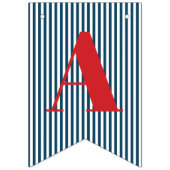 Banner zur Geburtstagspartei (Dritte Fahne)