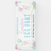 Banner zur Ostereisjagd (Vertikal)