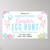 Banner zur Ostereisjagd Poster (Vorne)