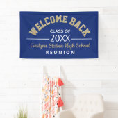 Banner zur Wiedersehen-Begrüßung der Rücksendeklas (Insitu)