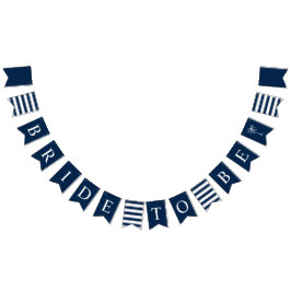 Bannerfahnen für klassische Junggeselinnen-Abschie Wimpelkette