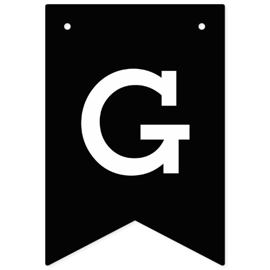 Bannerflags für benutzerdefinierte Graduierungspar Wimpelkette (Zweite Fahne)