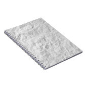 Bannerheftpapier zerbrochen notizblock (Rechte Seite)