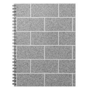 Bannerhintergrundstruktur Notizblock