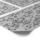 Bannerhintergrundstruktur Poster (Ecke)