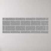 Bannerhintergrundstruktur Poster (Vorne)