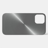 Bannerhintergrundtextur Metall Case-Mate iPhone Hülle (Rückseite (Horizontal))