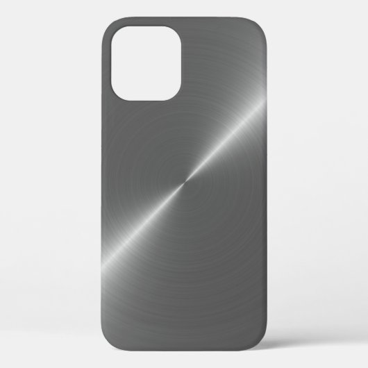 Bannerhintergrundtextur Metall Case-Mate iPhone Hülle (Rückseite)